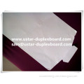 600gsm grey board for packing shirts,shirt supporting grey cardboard